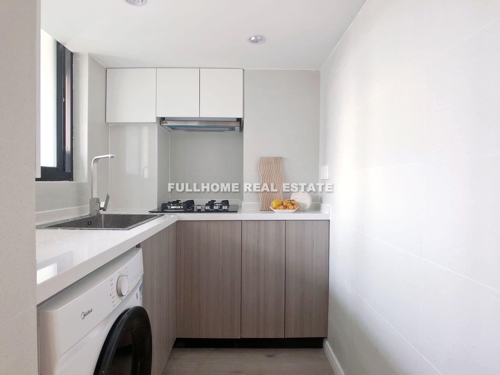 Jingan Xinge - Interior view 8, Shanghai rental property