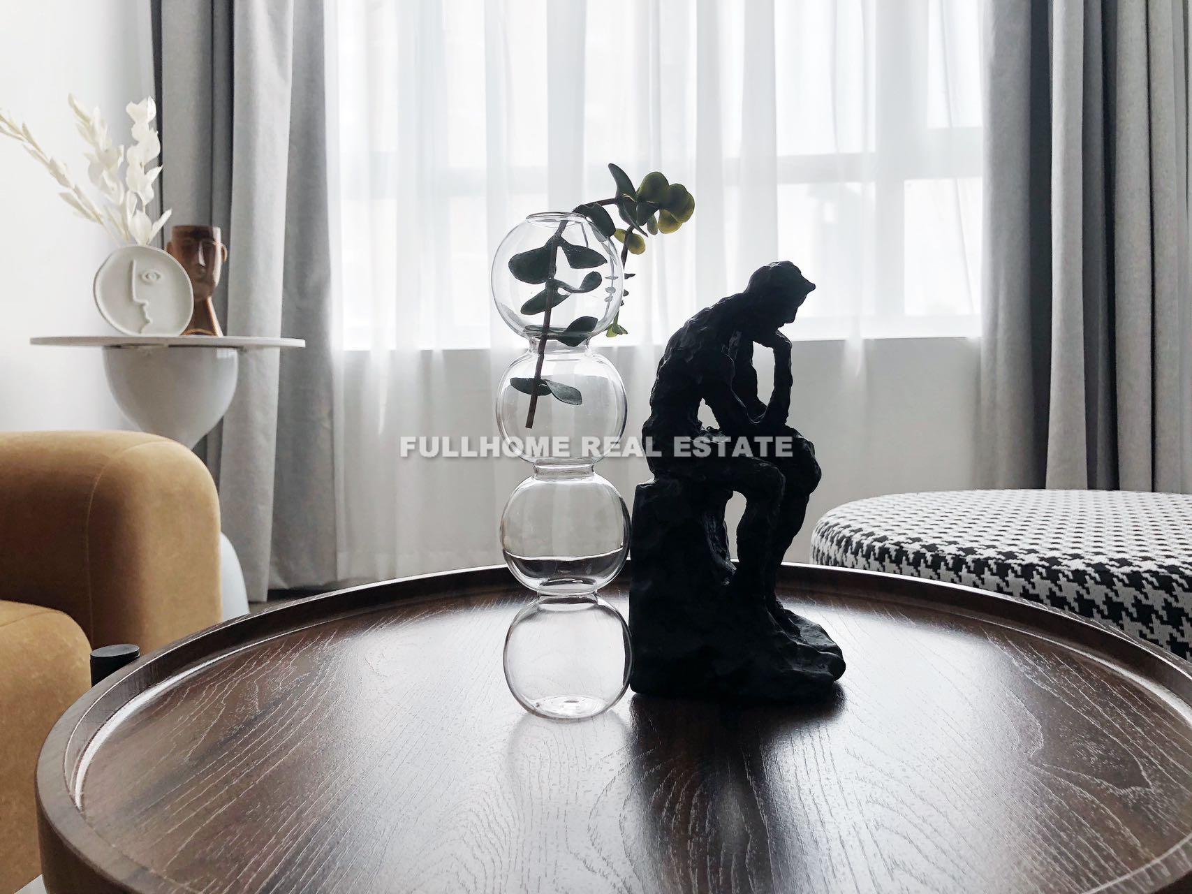 Jingan Xinge - Interior view 4, Shanghai rental property