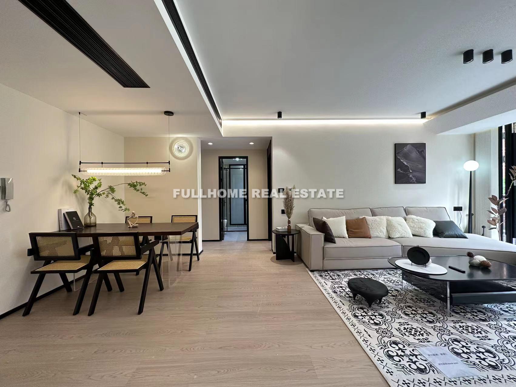 Da An Garden - 2 bedroom apartment in Shanghai, Jing An, Downtown