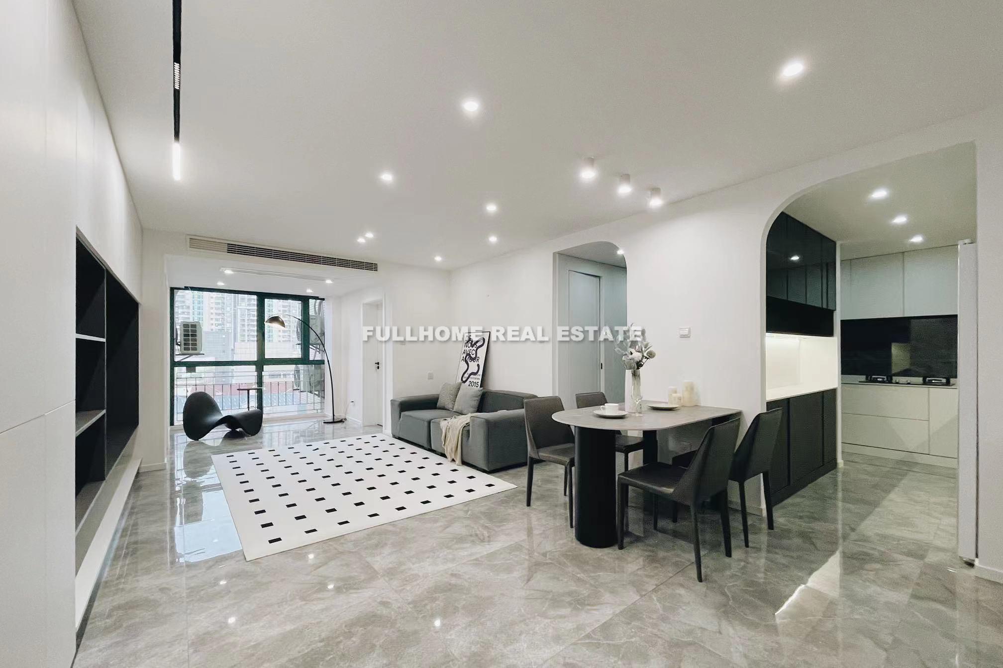 Datong Garden - 2 bedroom apartment in Shanghai, Downtown, Downtown