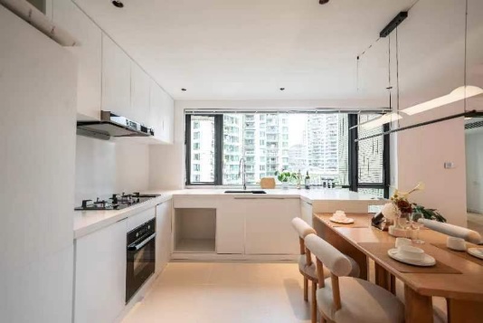 Oriental Manhattan - Interior view 5, Shanghai rental property
