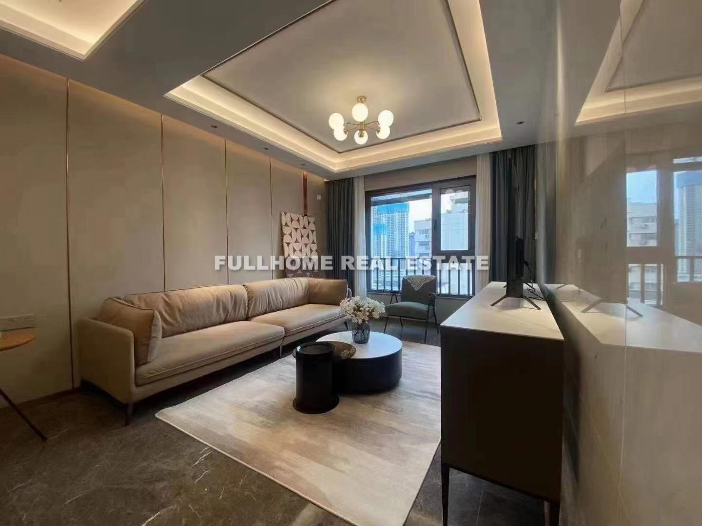 Same compound: Mingde Yijingting, 2 bedrooms in Shanghai