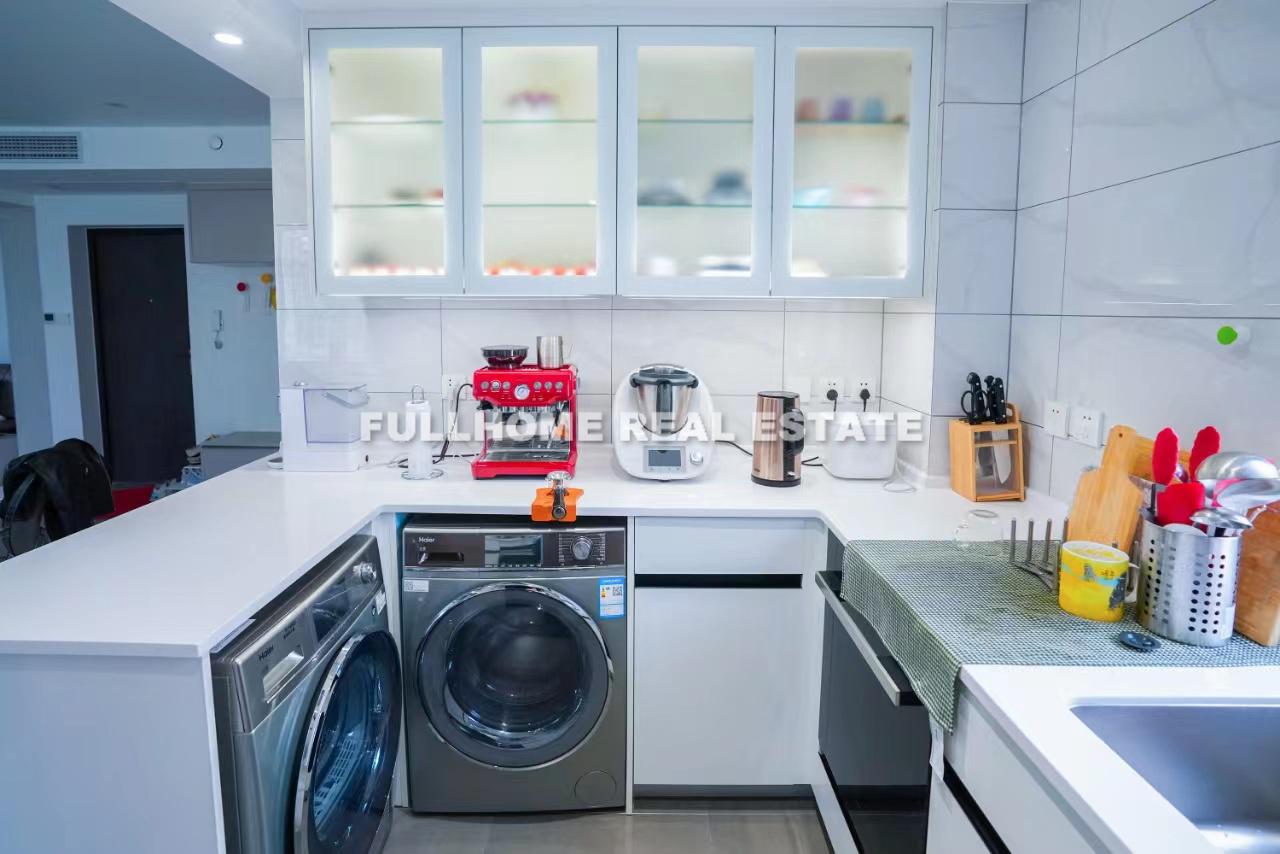 Purple Valley apartment - Interior view 8, Shanghai rental property