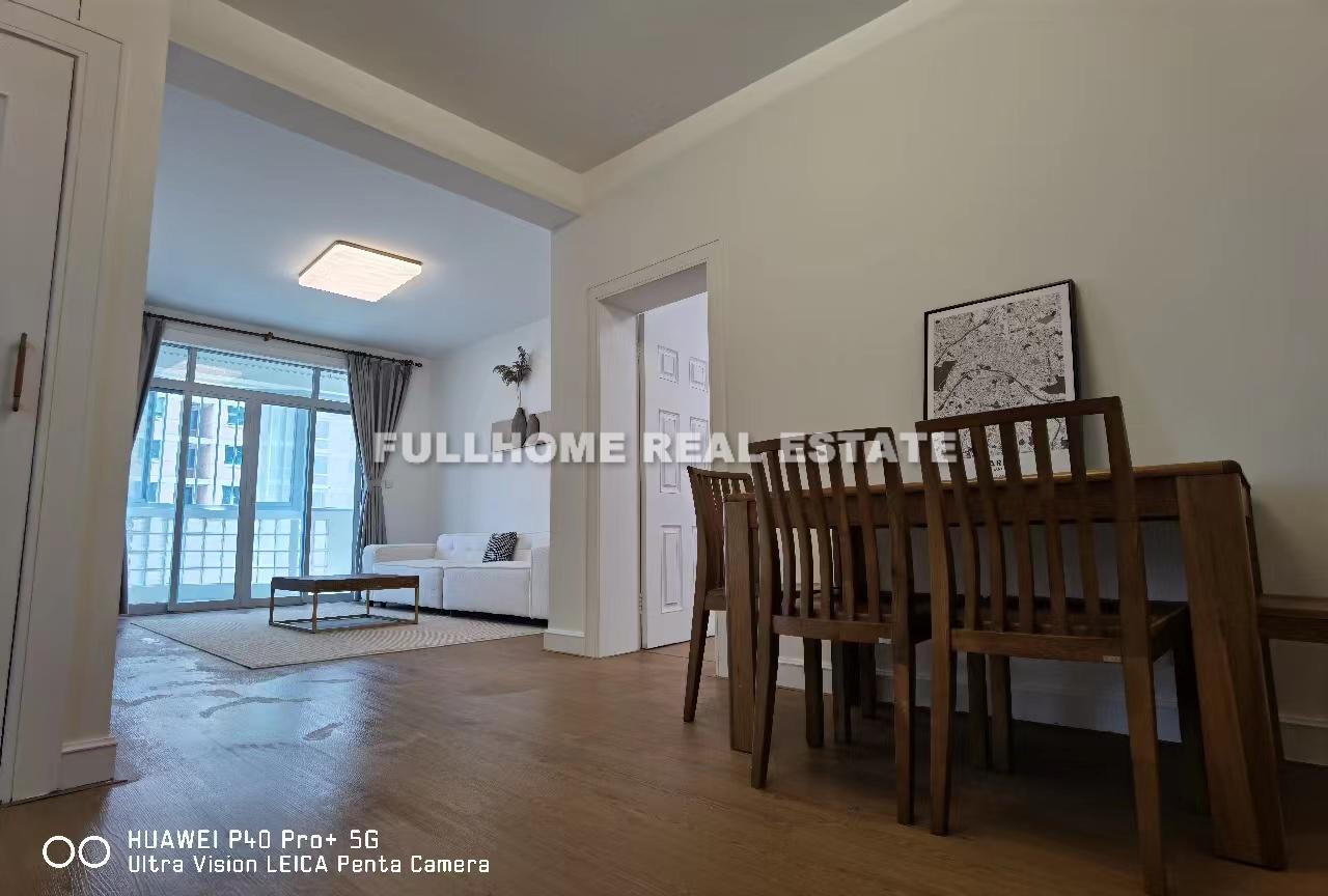 St. Johnson - 2 bedroom apartment in Shanghai, Zhongshan Park, Downtown