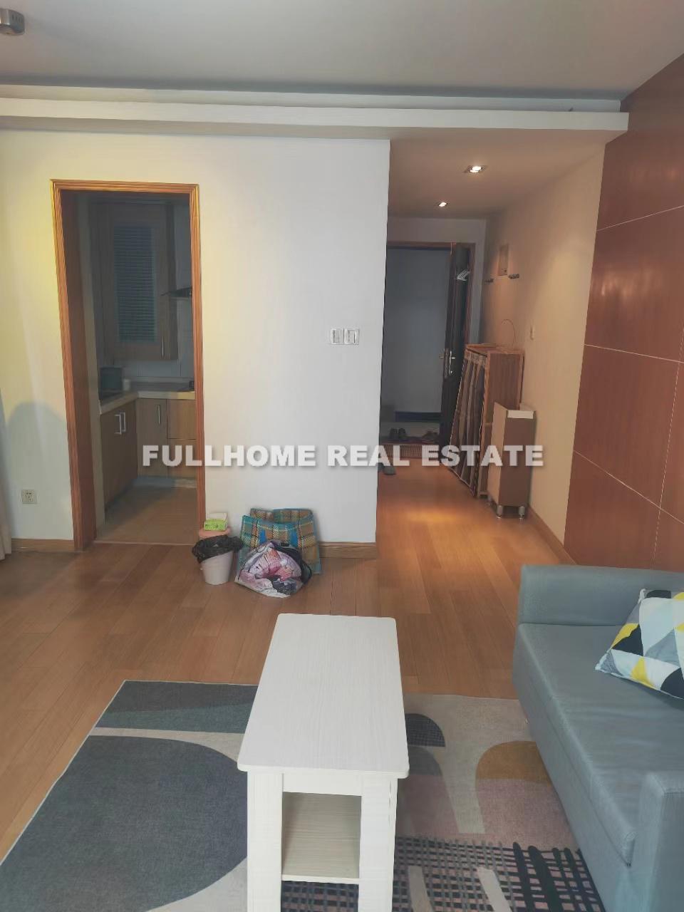 Hengchen Apartment - Interior view 2, Shanghai rental property