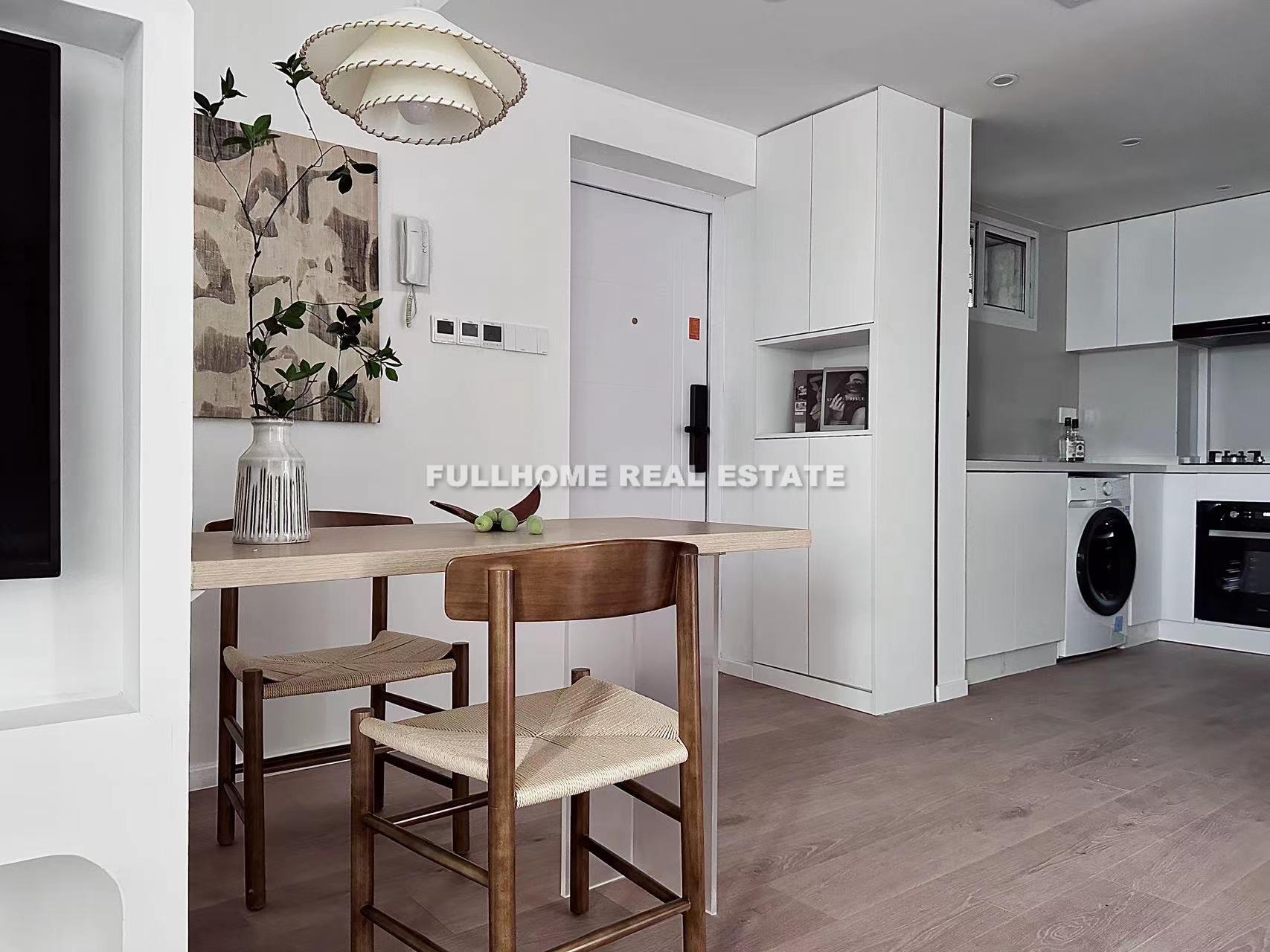 Lane1-1000 Fa Hua Zhen Road Old House - Interior view 8, Shanghai rental property