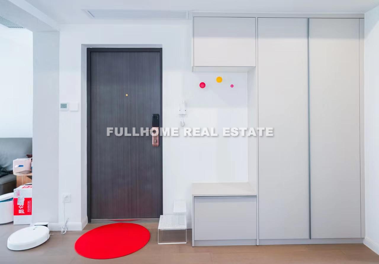 Purple Valley apartment - Interior view 2, Shanghai rental property