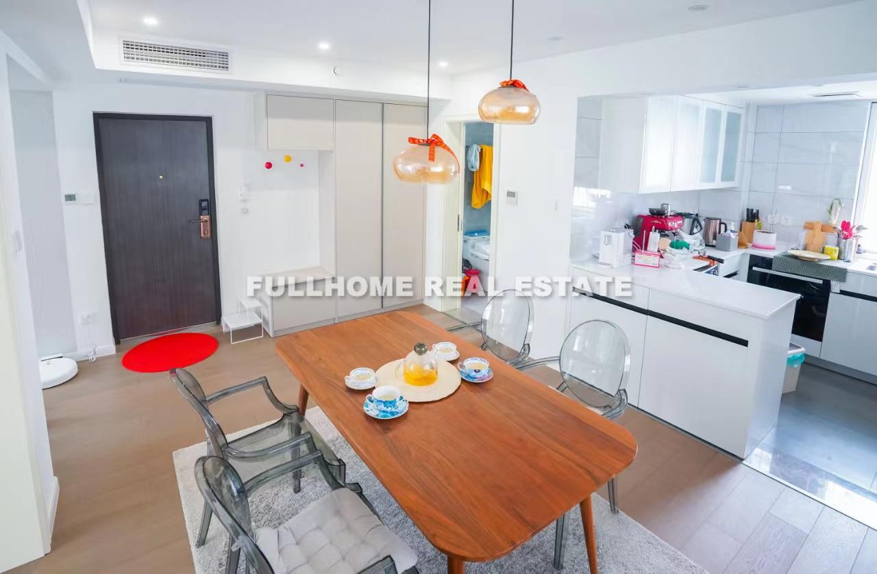 Purple Valley apartment - Interior view 3, Shanghai rental property