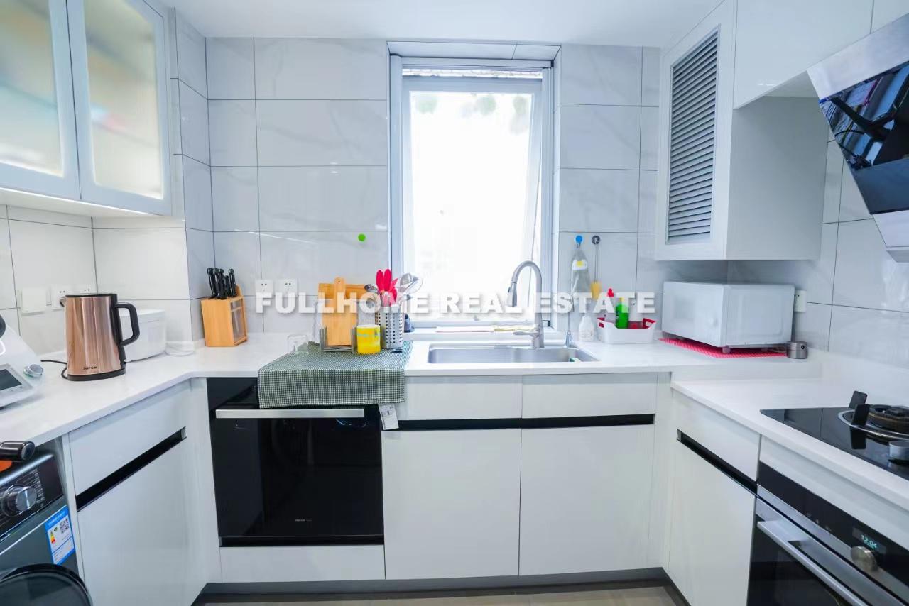 Purple Valley apartment - Interior view 7, Shanghai rental property
