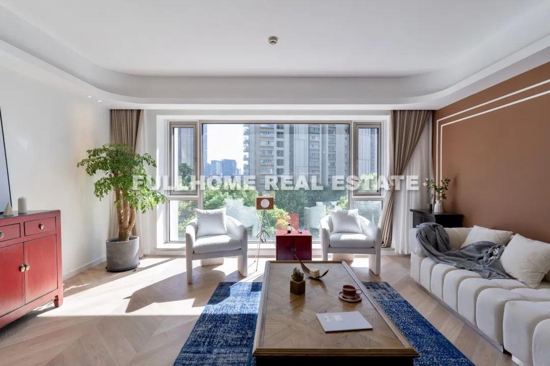 Shimao Riviera Garden - Interior view 4, Shanghai rental property
