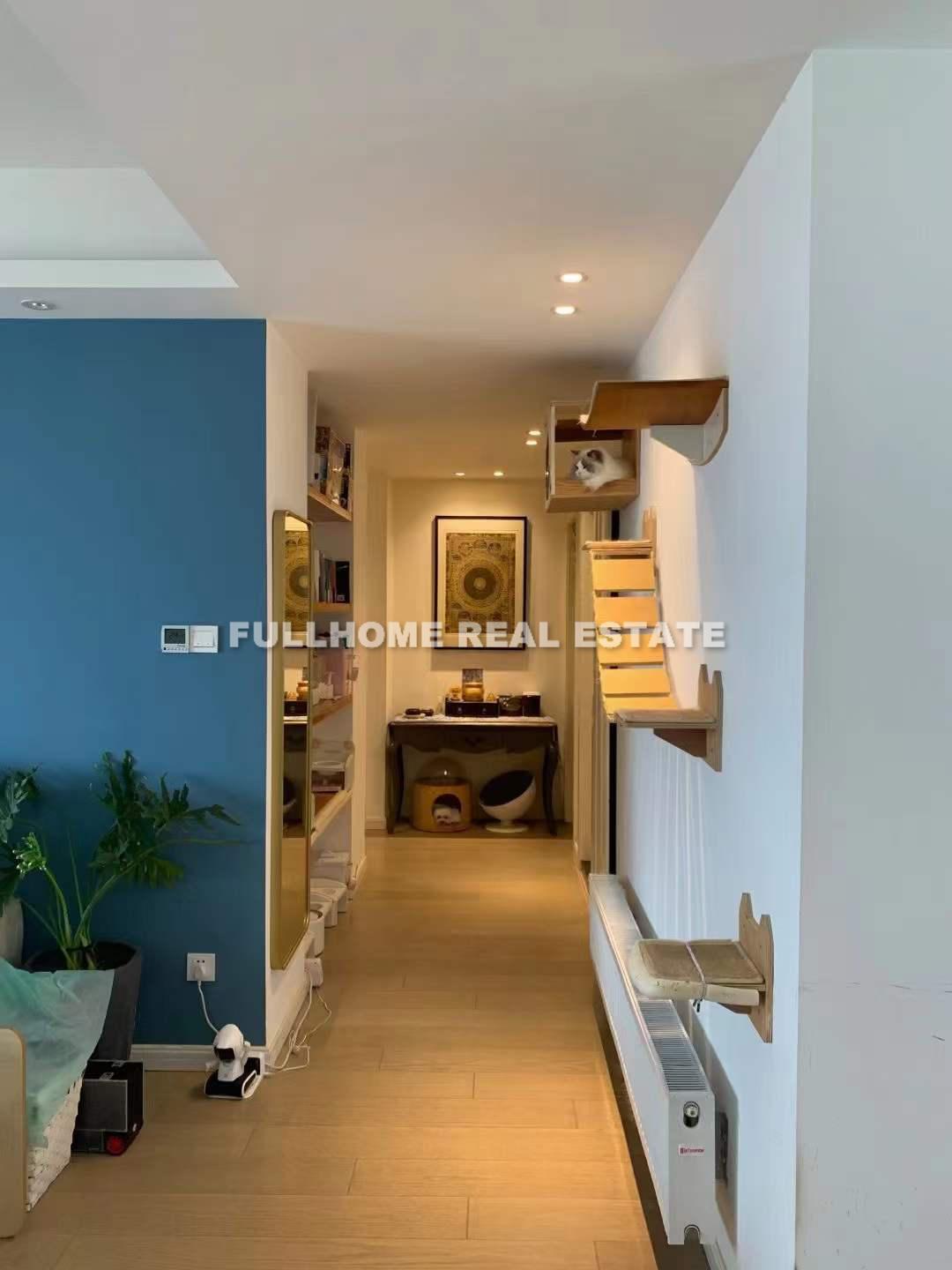 Oriental Golden Gate Garden - Interior view 2, Shanghai rental property