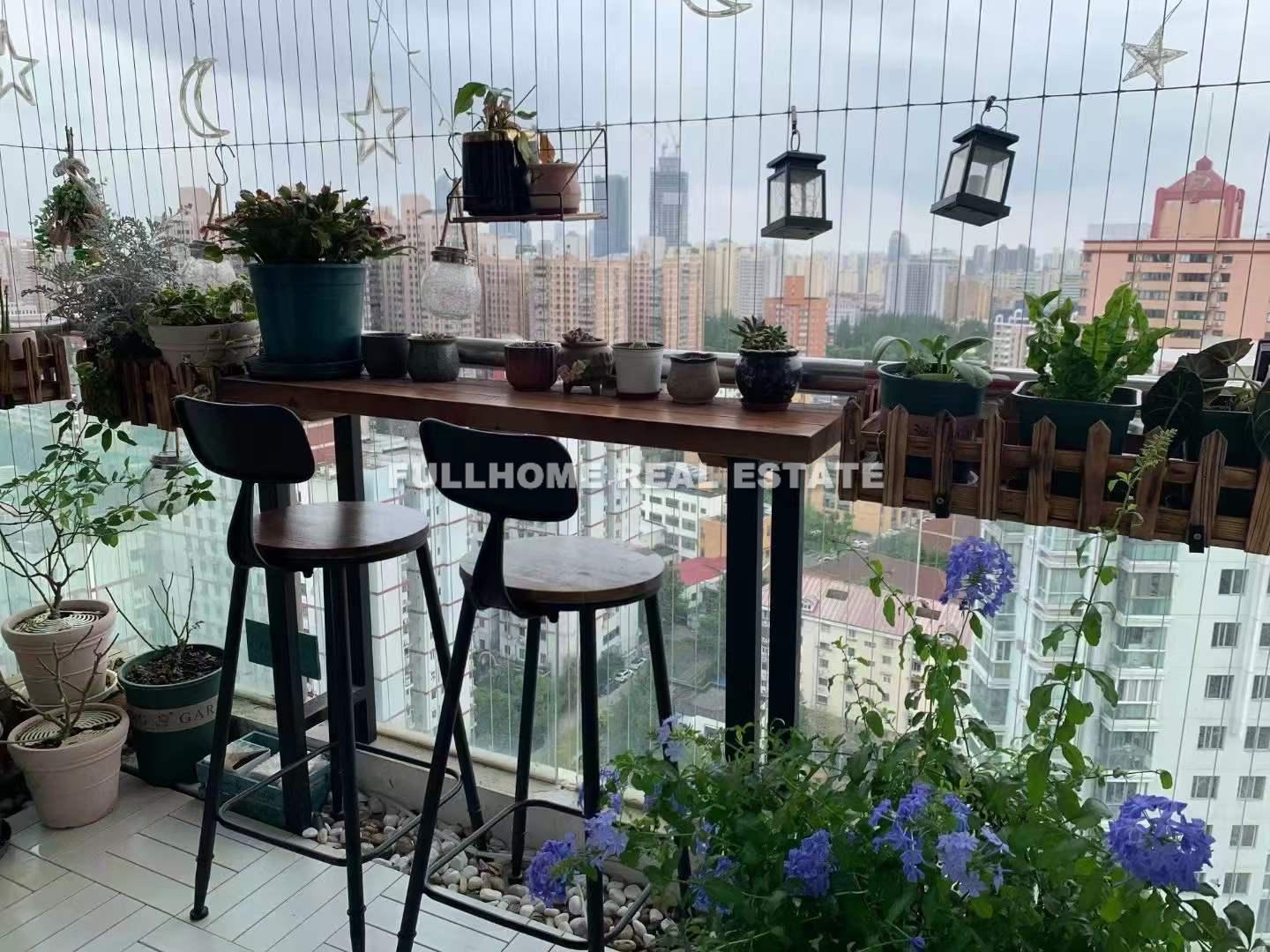 Oriental Golden Gate Garden - Interior view 7, Shanghai rental property