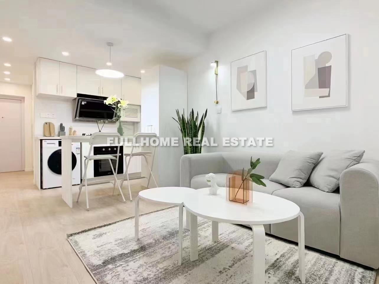 Same compound: Jin Jia Xiang, 1 bedrooms in Shanghai
