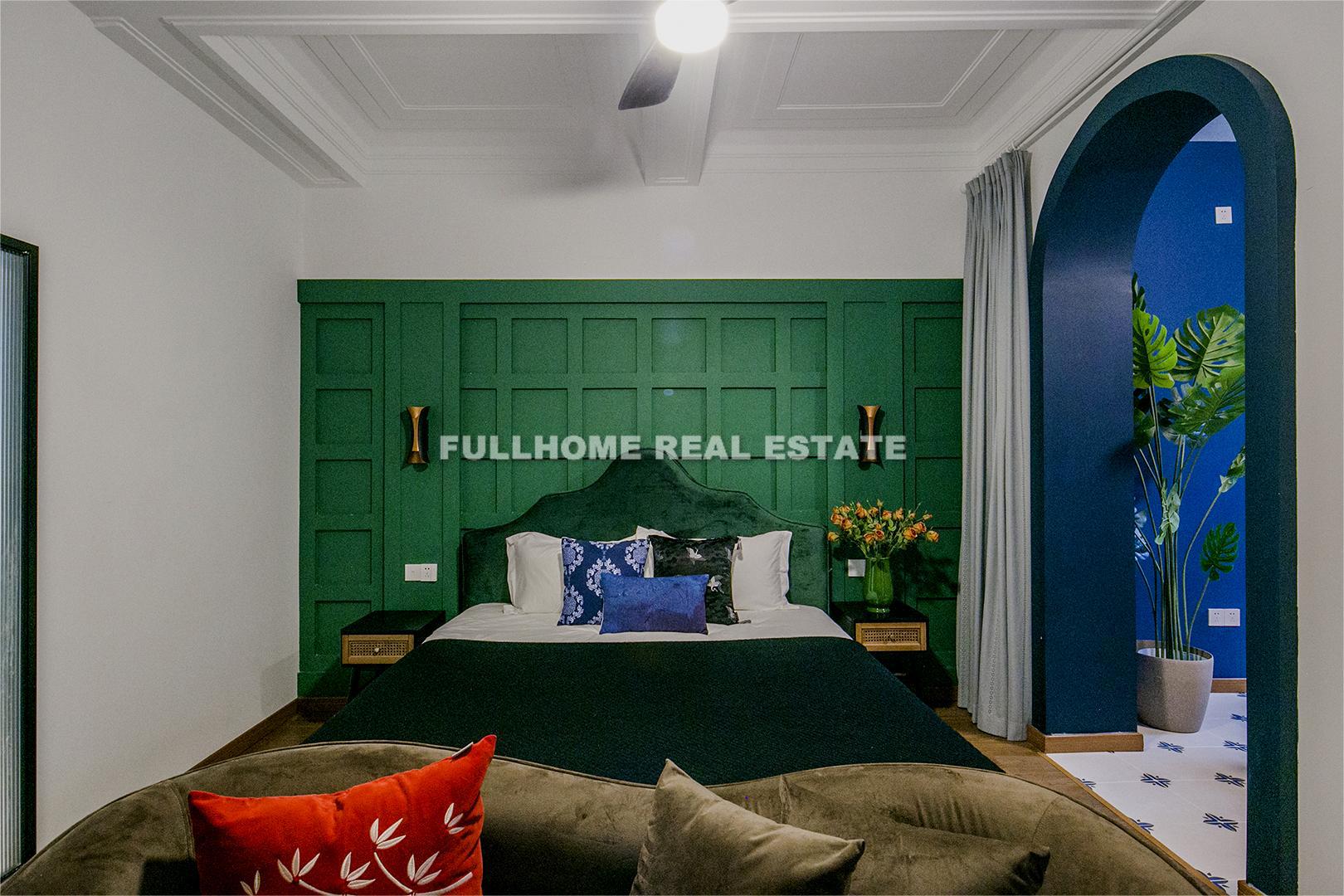 Lane 200-500 South Xiang Yang Road Old House - Interior view 2, Shanghai rental property