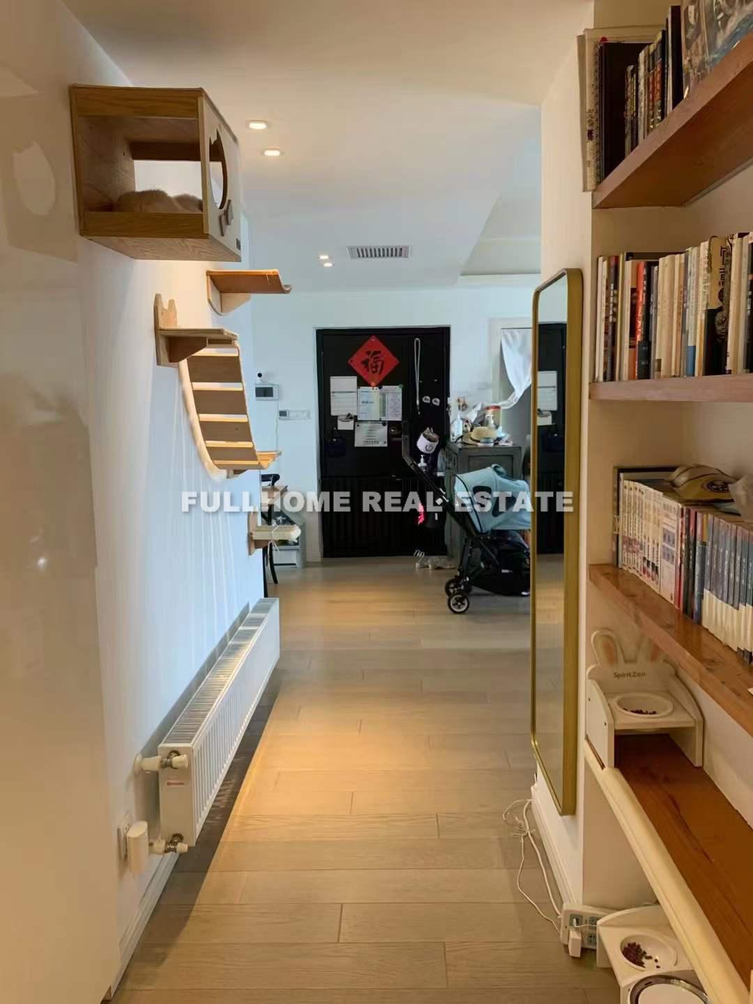 Oriental Golden Gate Garden - Interior view 6, Shanghai rental property
