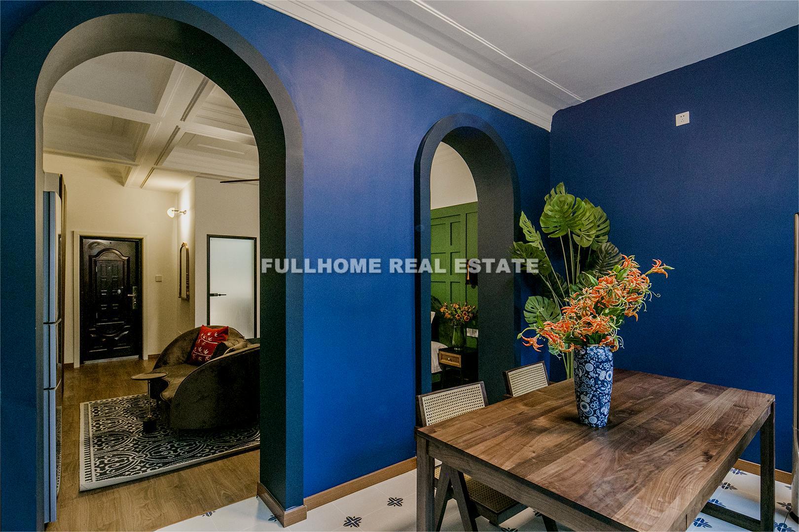 Lane 200-500 South Xiang Yang Road Old House - Interior view 5, Shanghai rental property