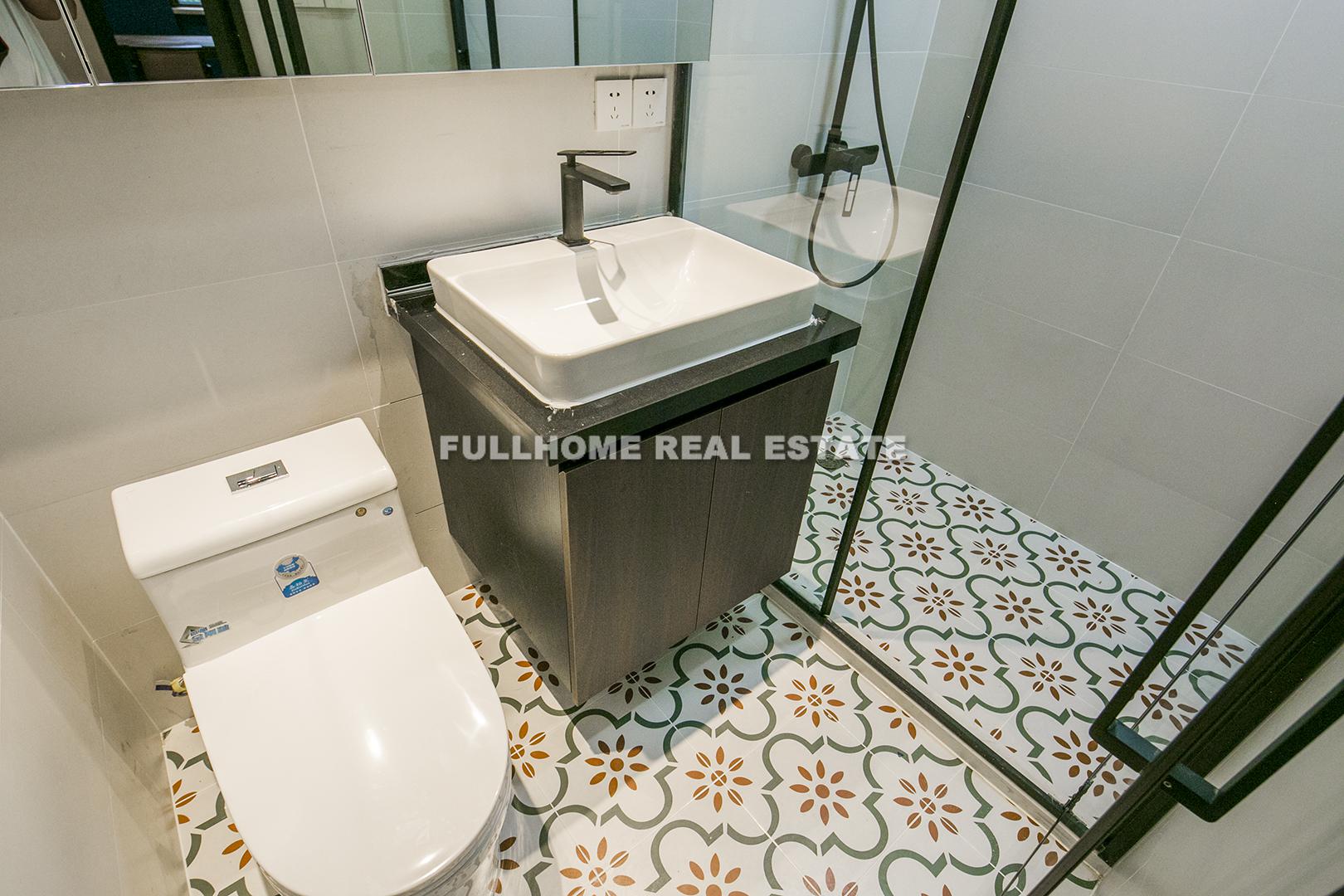 Lane 200-500 South Xiang Yang Road Old House - Interior view 8, Shanghai rental property