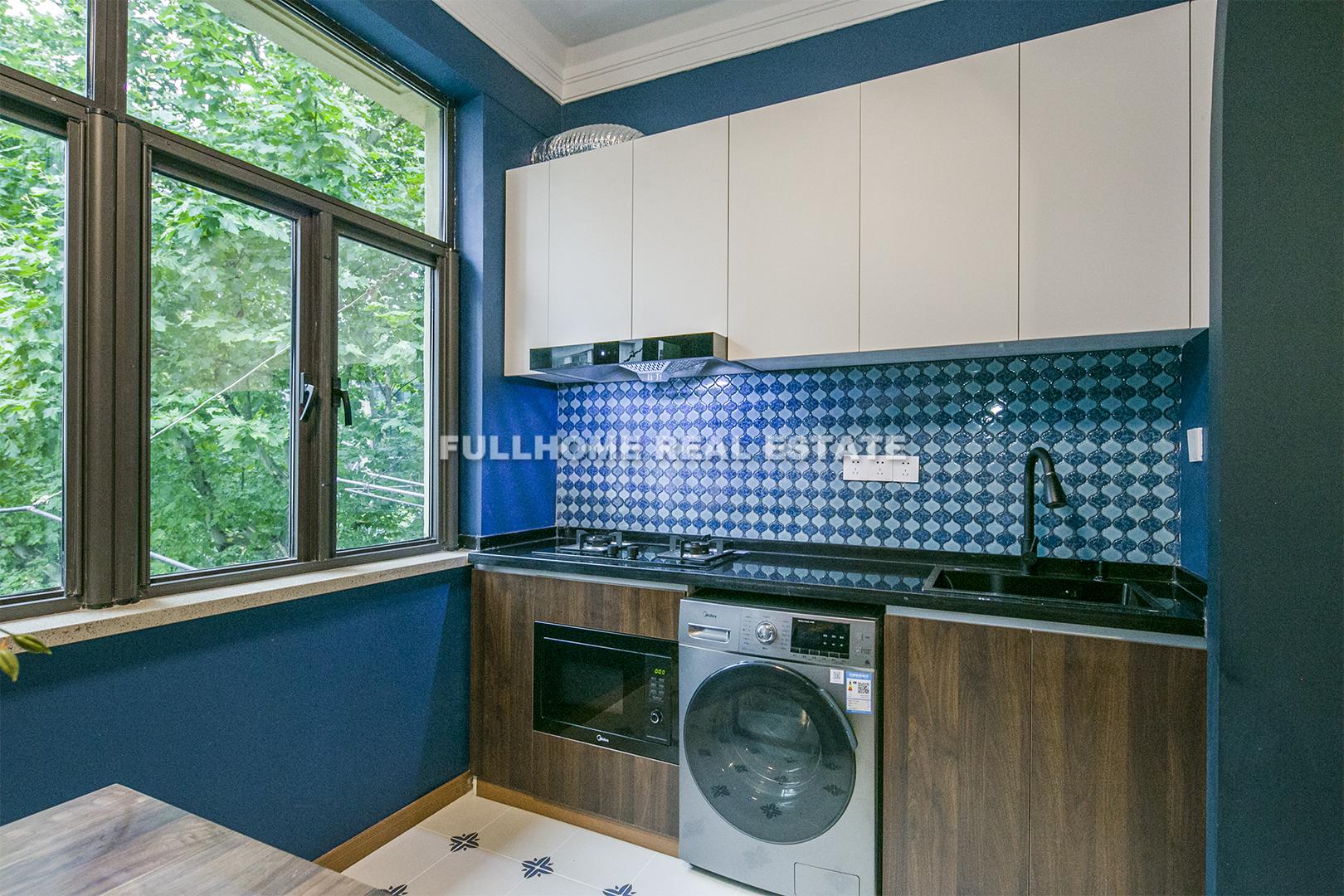 Lane 200-500 South Xiang Yang Road Old House - Interior view 3, Shanghai rental property