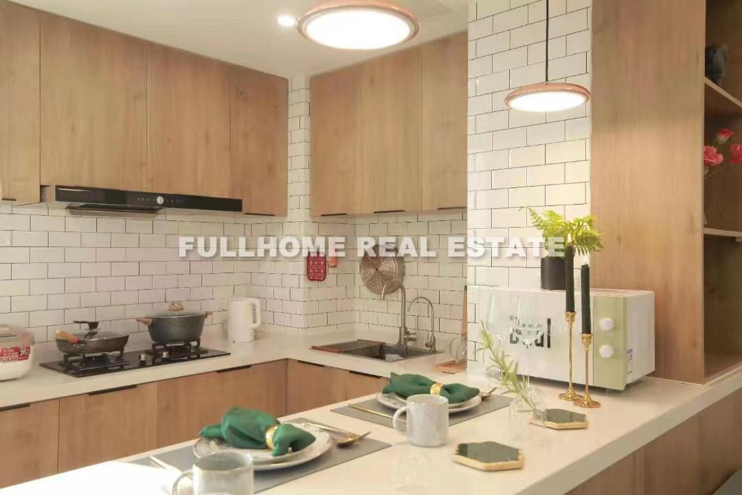 Top Of City - Interior view 5, Shanghai rental property