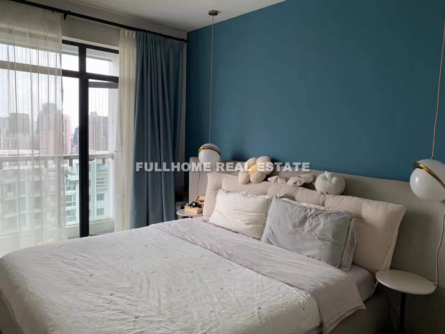 Oriental Golden Gate Garden - Interior view 4, Shanghai rental property
