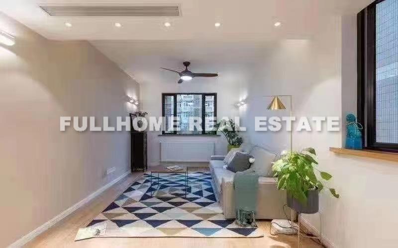 Same compound: Jingan Xinghai City, 2 bedrooms in Shanghai