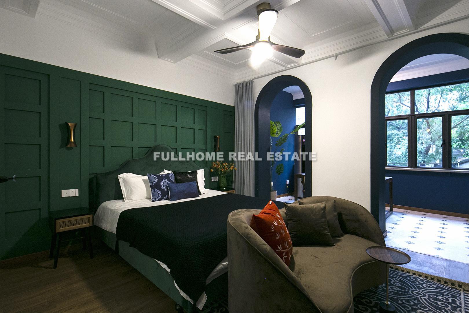 Lane 200-500 South Xiang Yang Road Old House - 1 bedroom apartment in Shanghai, Downtown, Downtown
