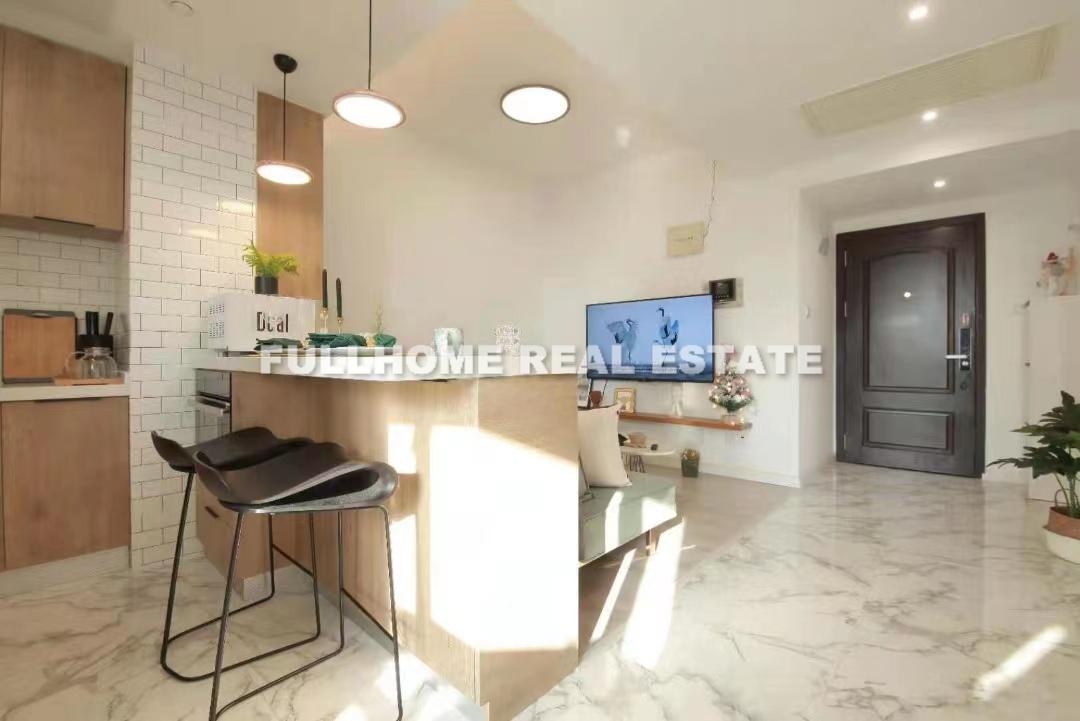 Top Of City - Interior view 3, Shanghai rental property