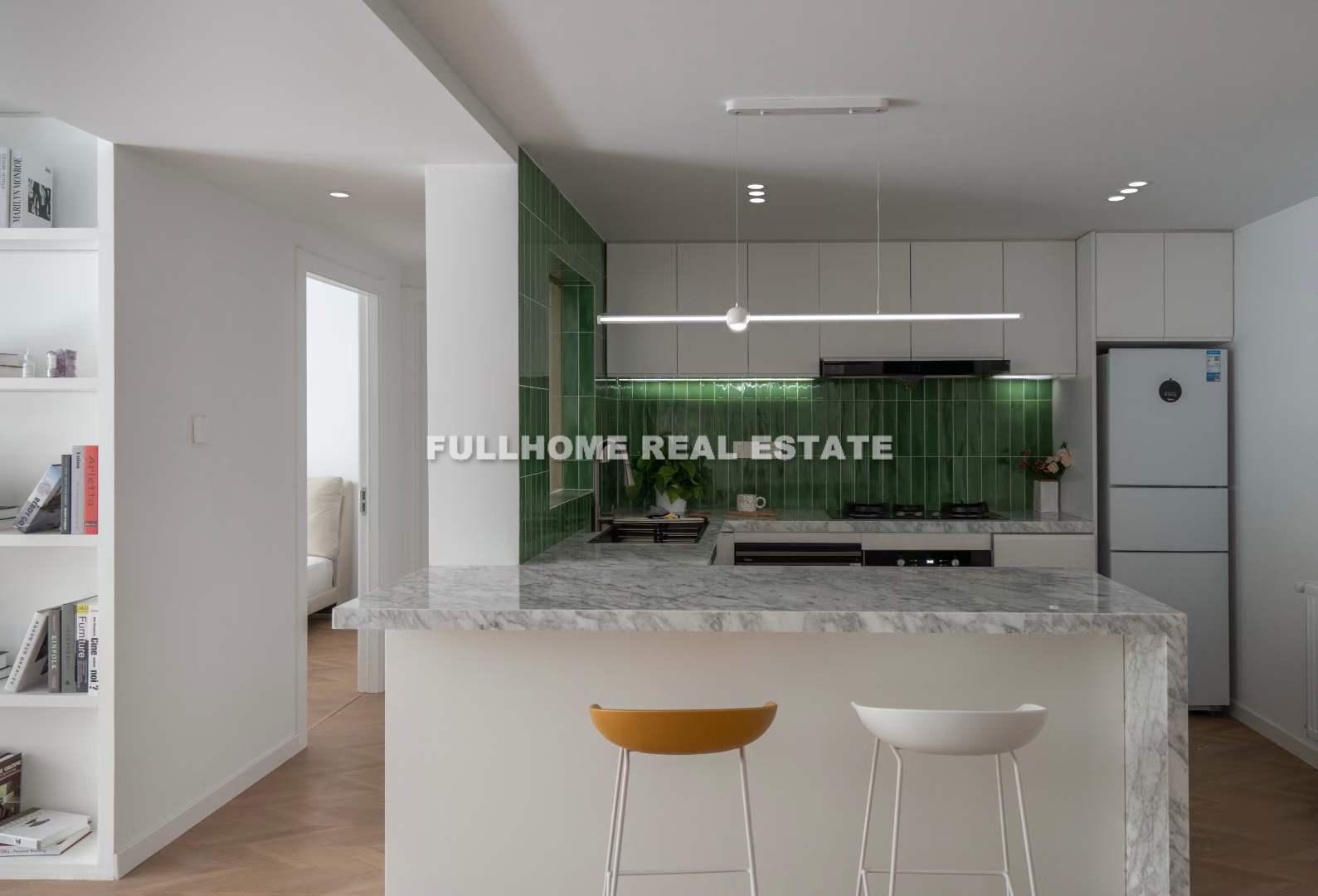 Liujing Yicai - Interior view 2, Shanghai rental property