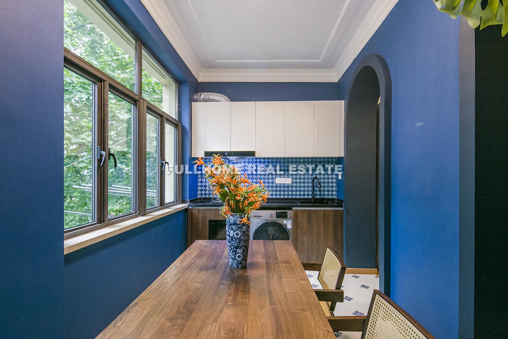 Lane 200-500 South Xiang Yang Road Old House - Interior view 7, Shanghai rental property