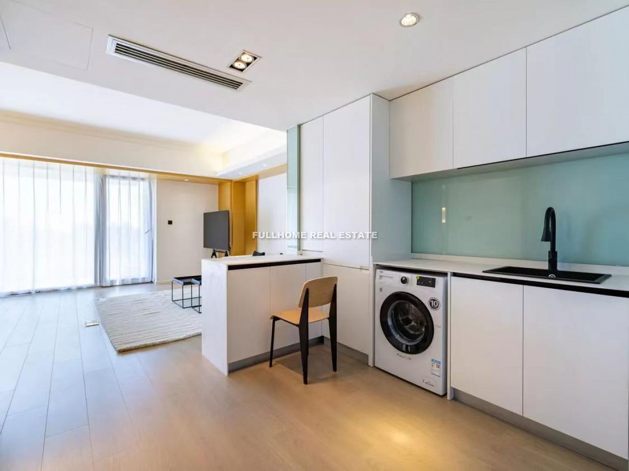 Shimao Int'l Center - Interior view 2, Beijing rental property