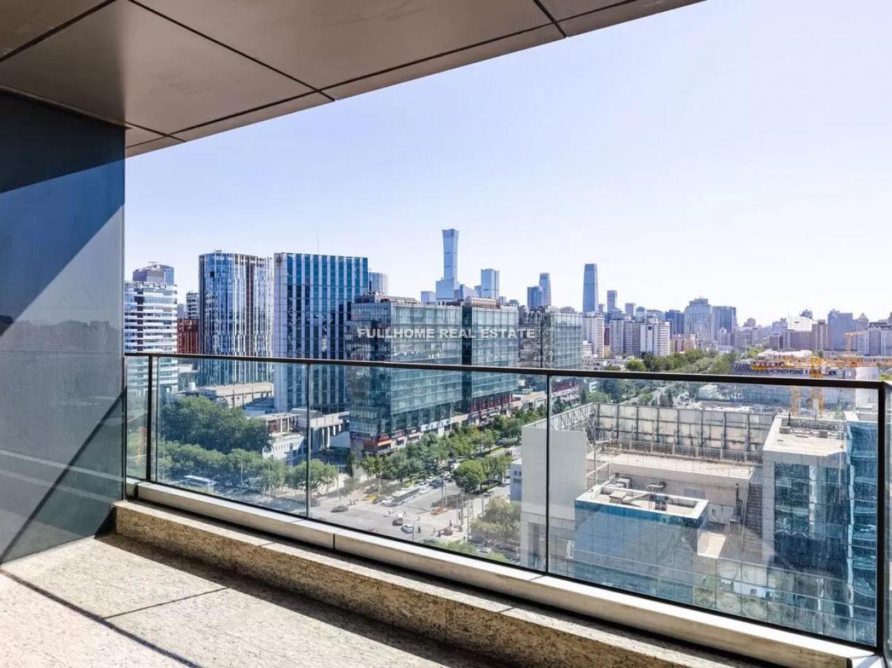 Shimao Int'l Center - Interior view 5, Beijing rental property