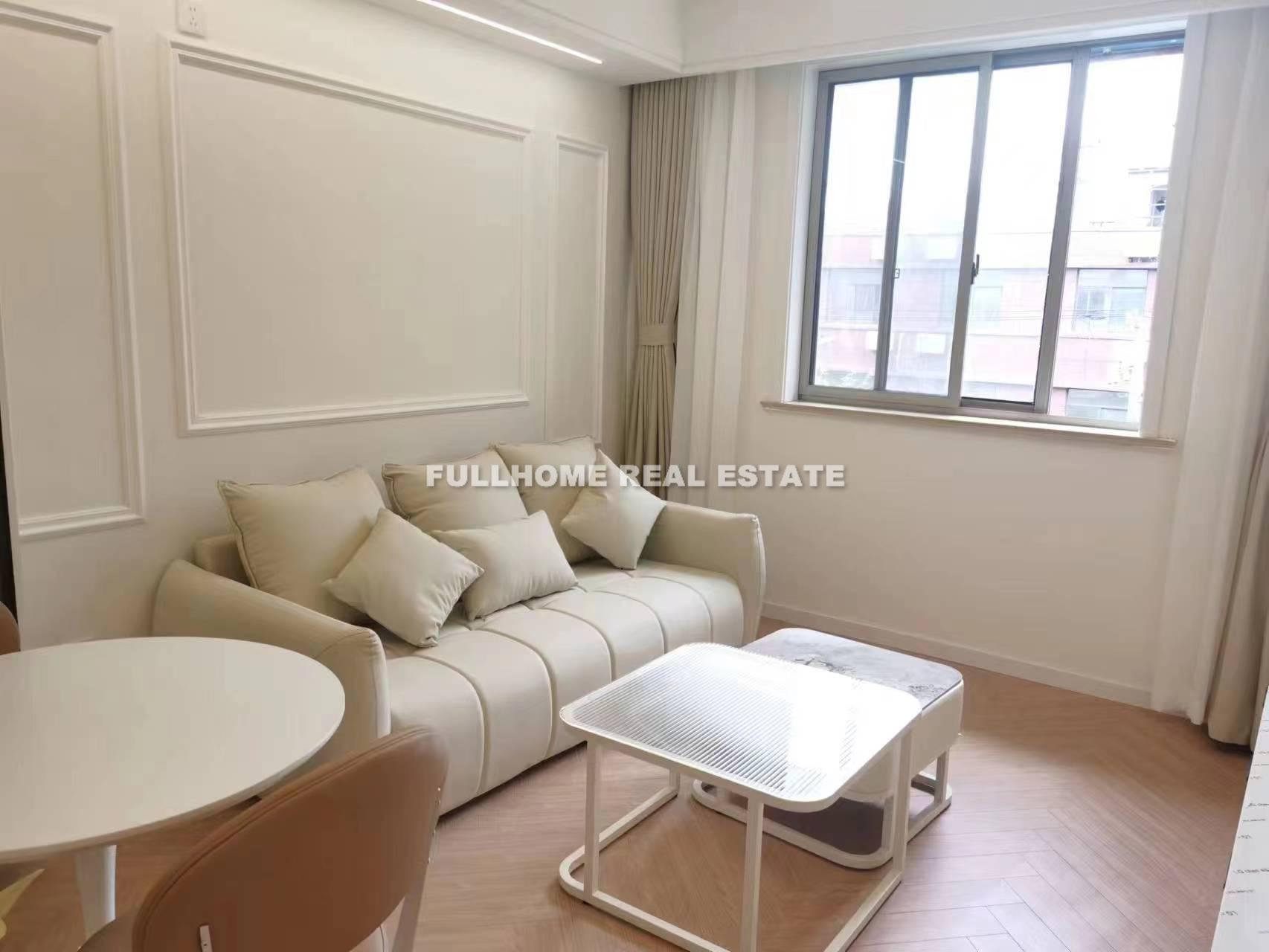 Same compound: Fang Da Apartment, 1 bedrooms in Shanghai
