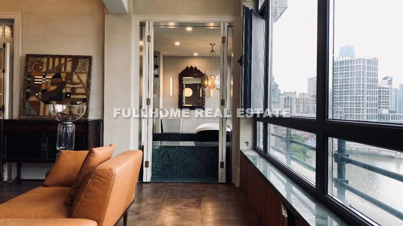 Embankment Building - Interior view 4, Shanghai rental property