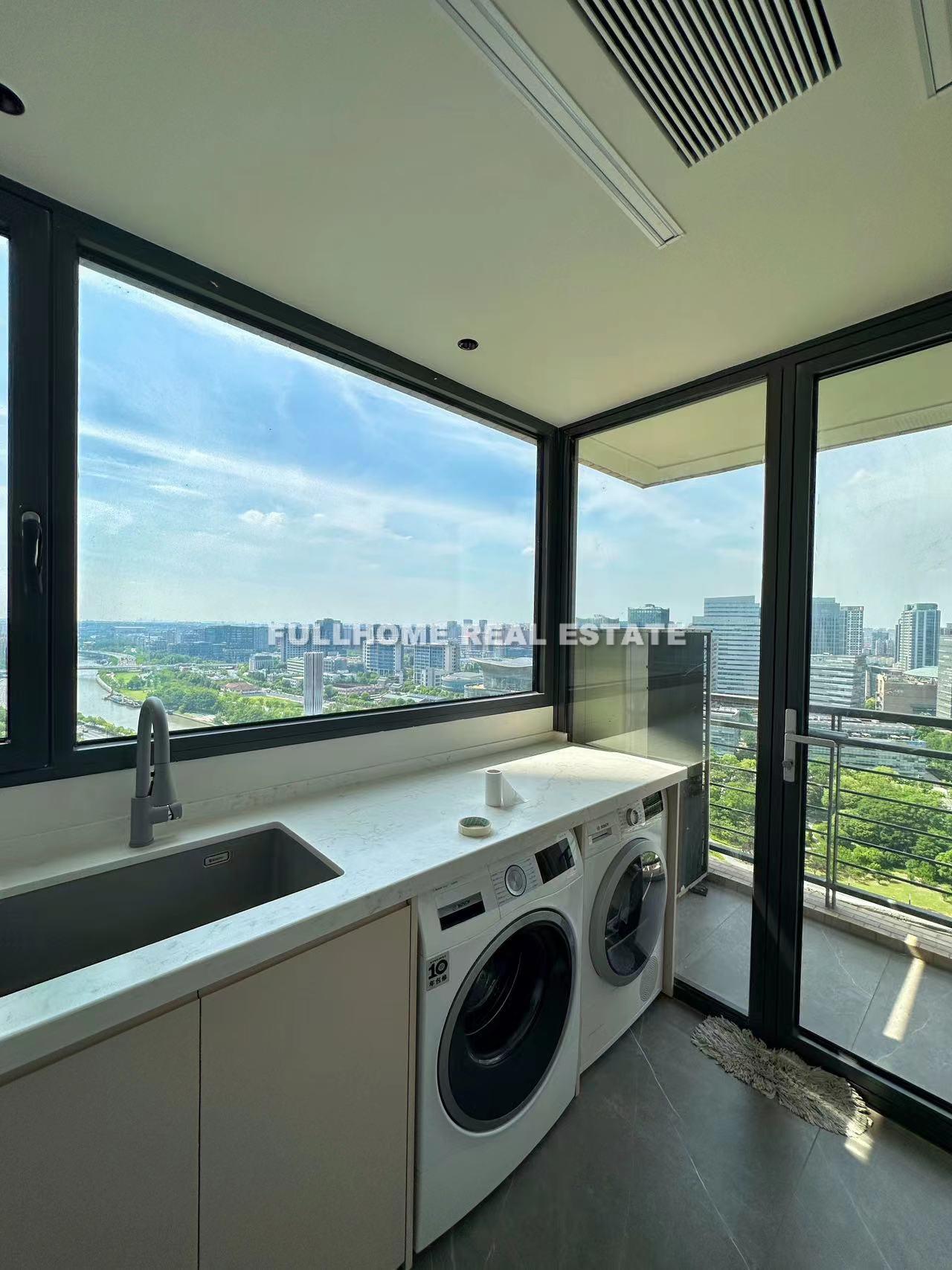 Yanlord Riverside Garden - Interior view 4, Shanghai rental property