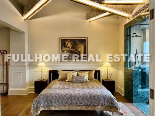 Embankment Building - Interior view 2, Shanghai rental property