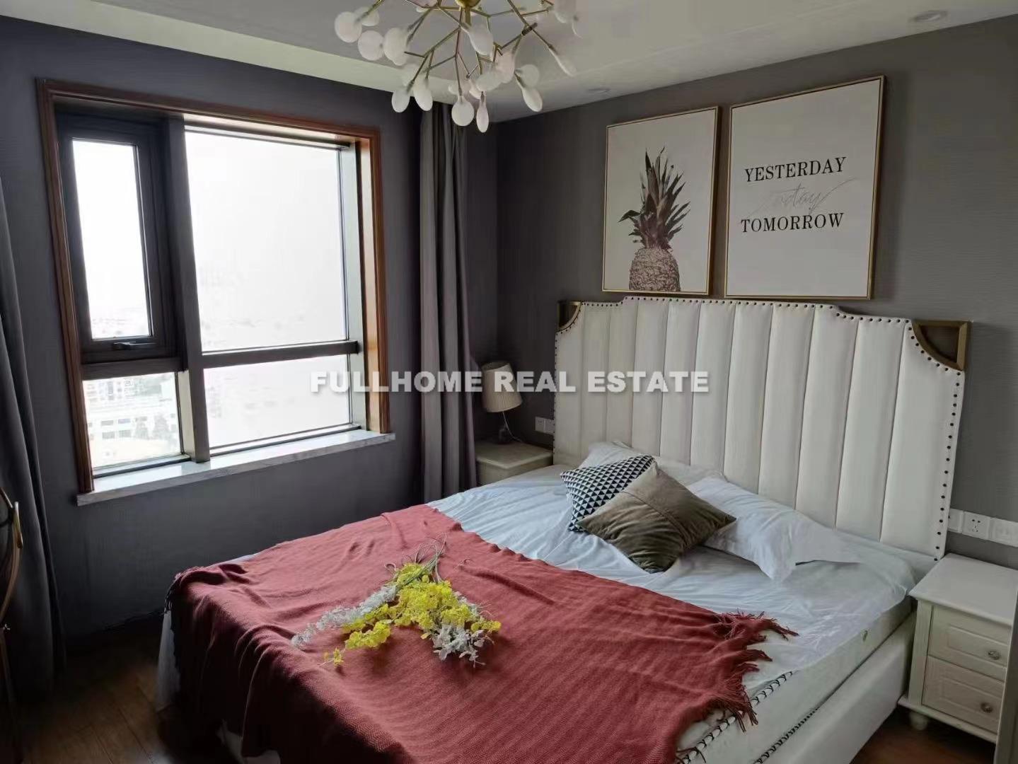 Sunny Flower City - Interior view 4, Shanghai rental property