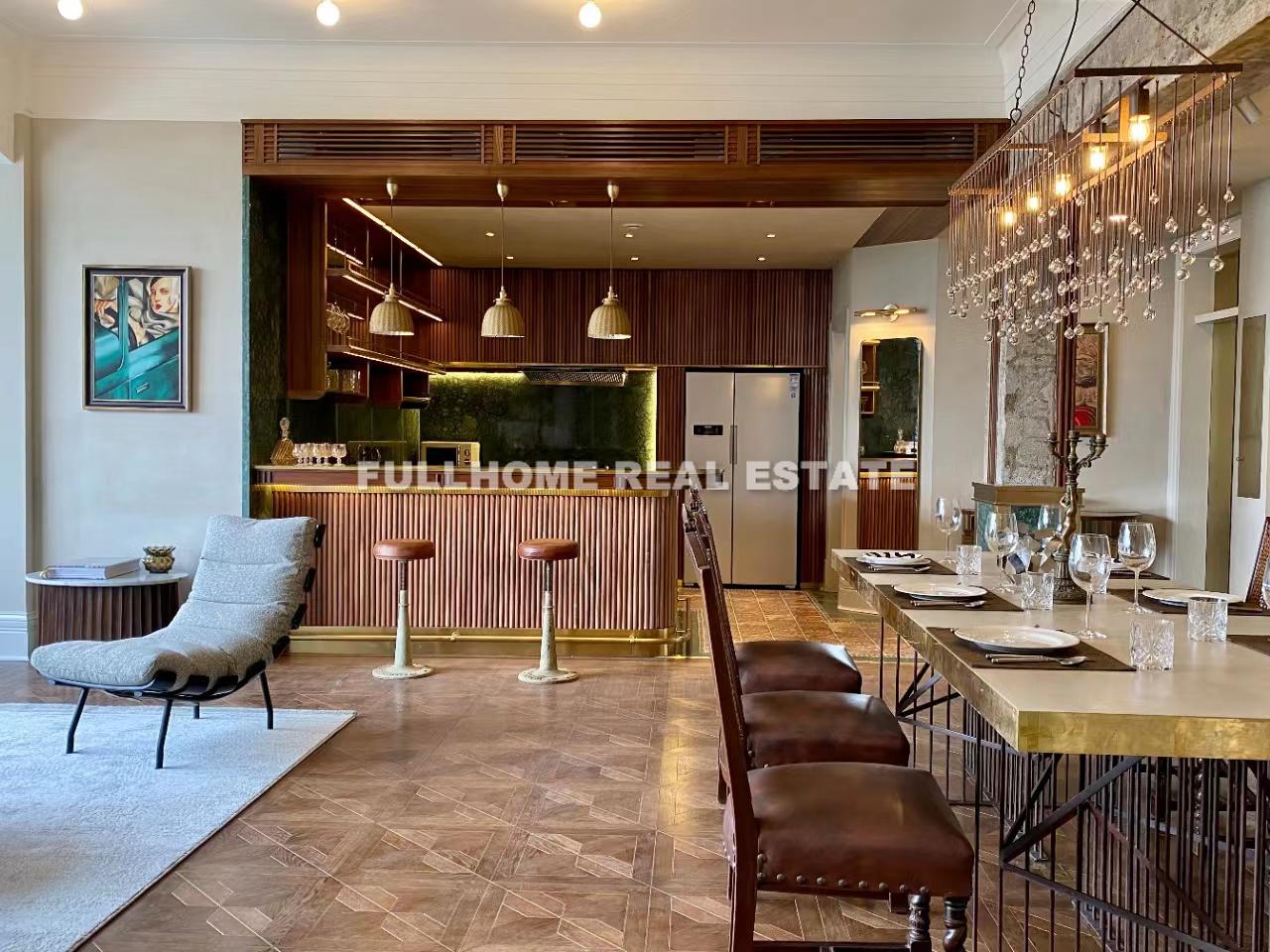 Embankment Building - Interior view 6, Shanghai rental property