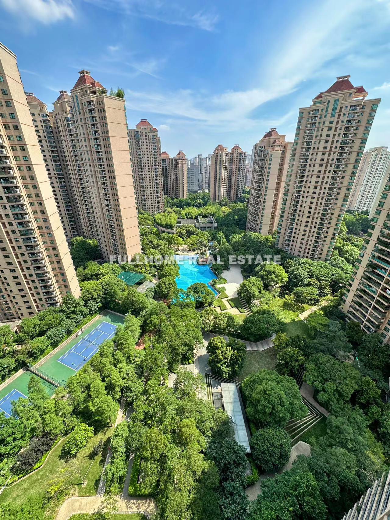 Yanlord Riverside Garden - Interior view 9, Shanghai rental property