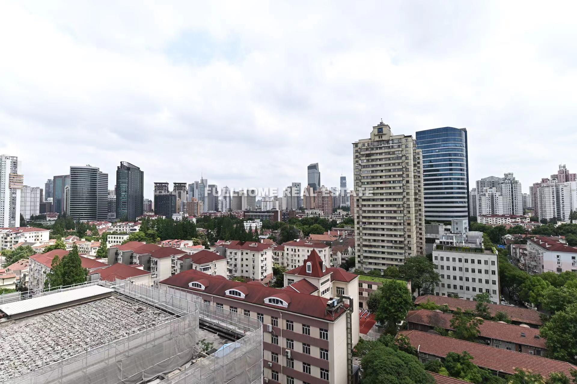Xin Lian Building - Interior view 8, Shanghai rental property