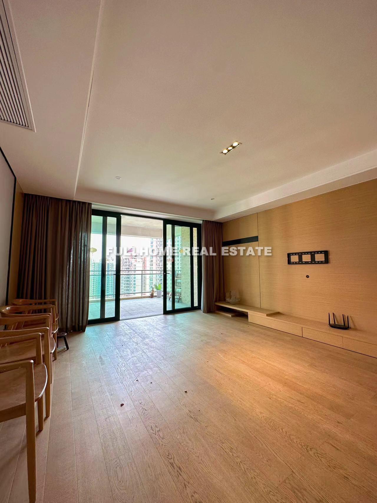 Yanlord Riverside Garden - 3 bedroom apartment in Shanghai, Tianshan, Hongqiao