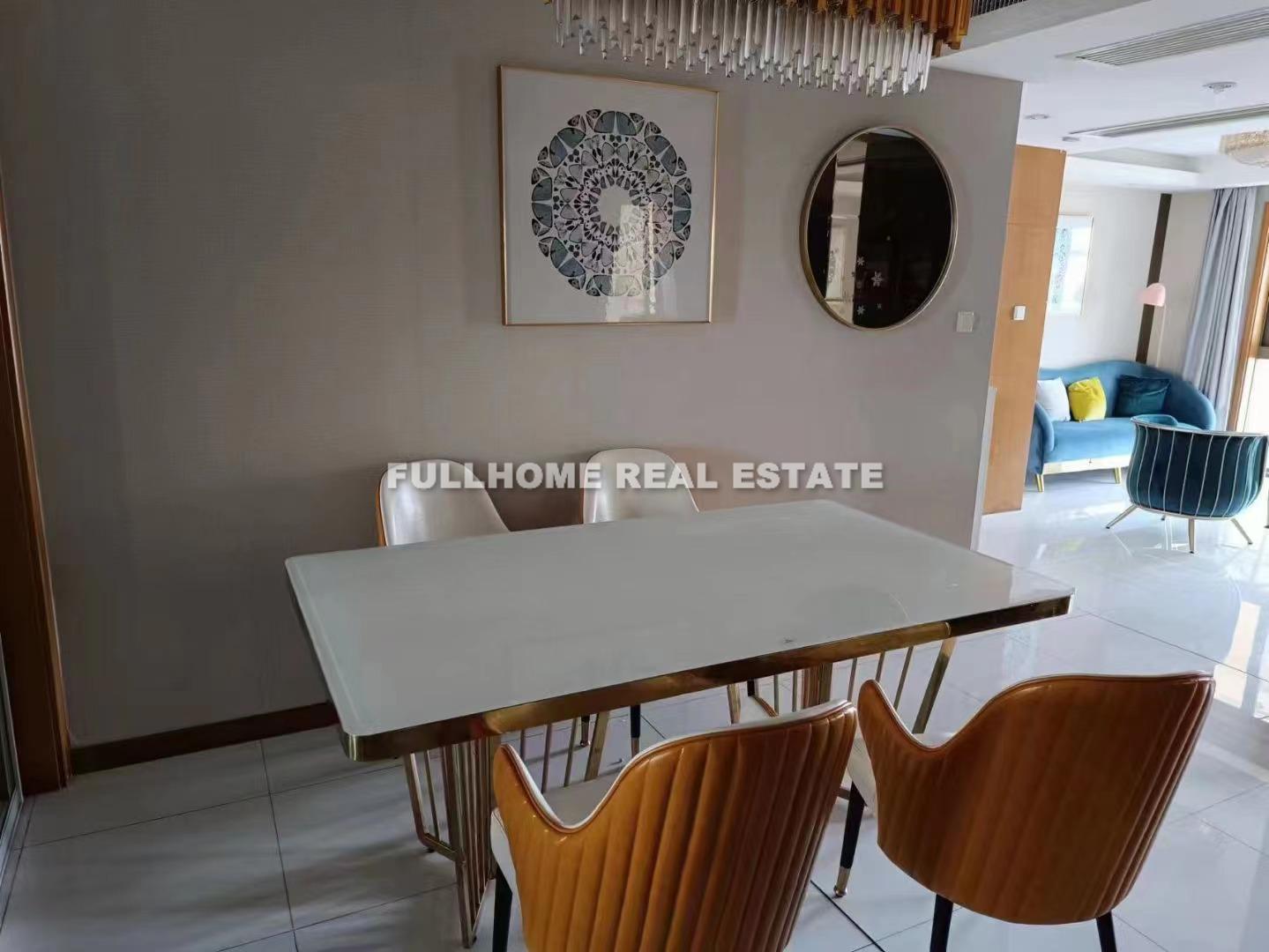 Sunny Flower City - Interior view 2, Shanghai rental property