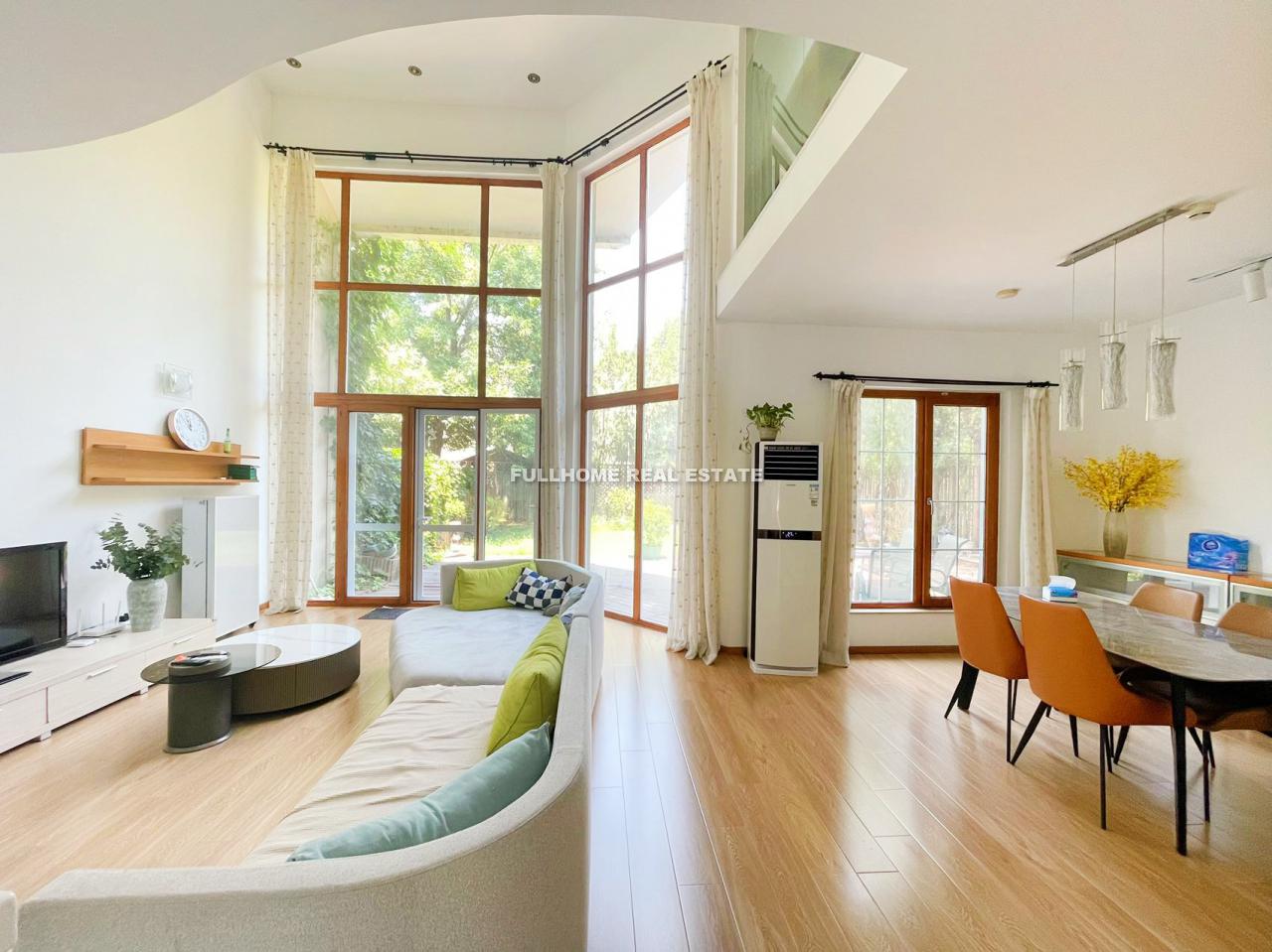Lane Bridge Villa - Interior view 2, Beijing rental property
