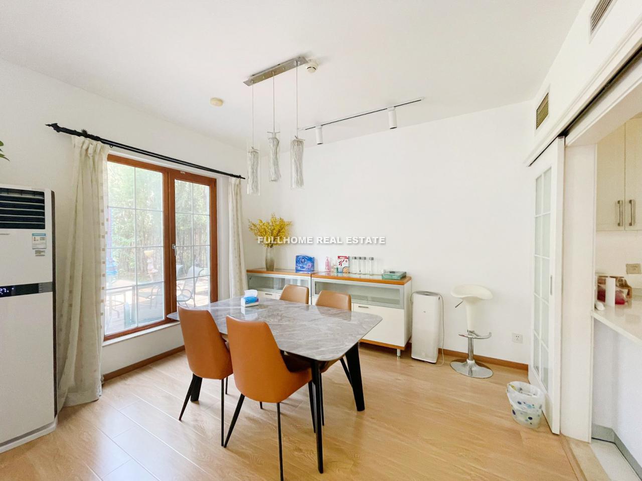 Lane Bridge Villa - Interior view 4, Beijing rental property