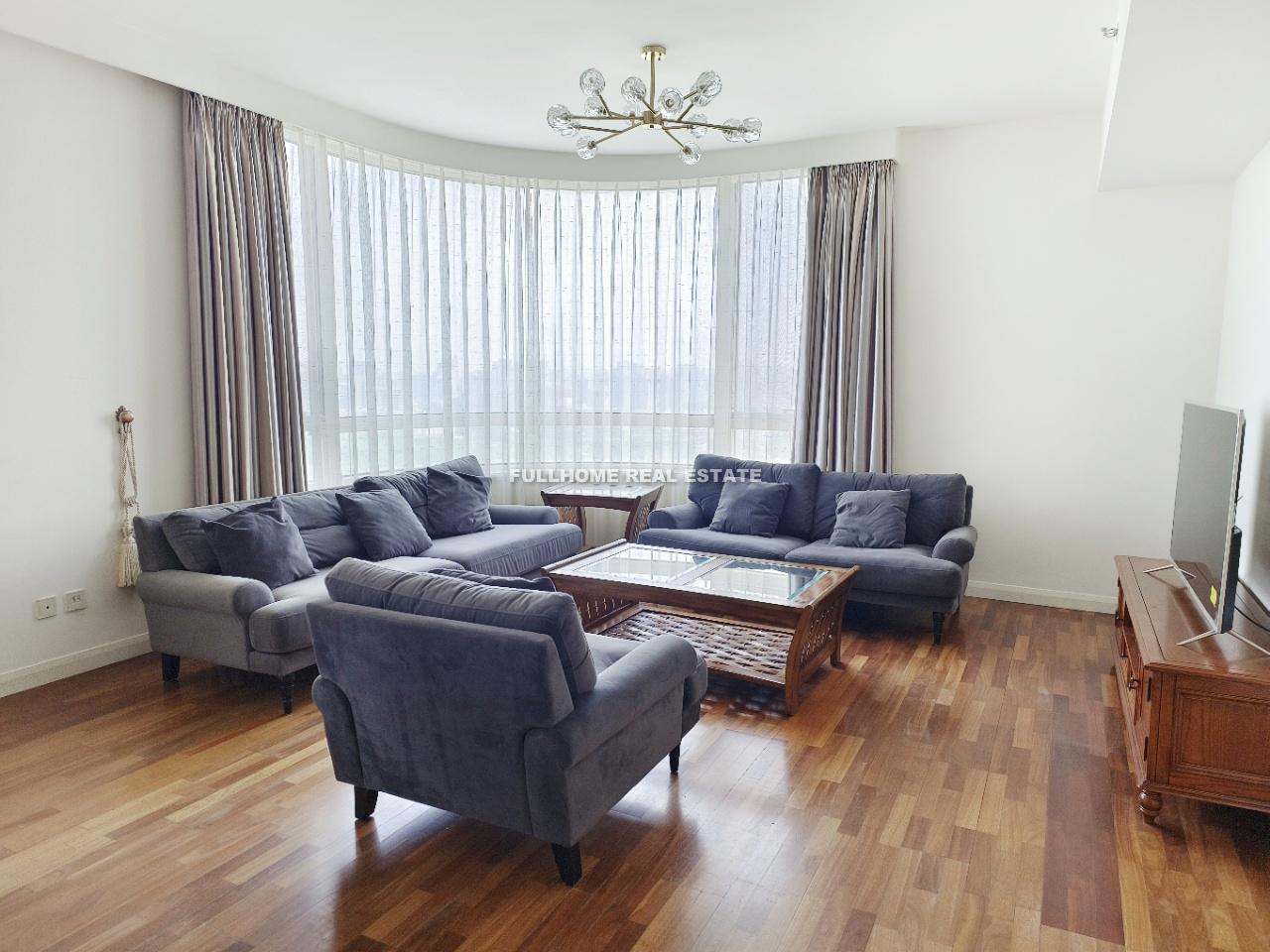 Park Avenue - 4 bedroom apartment in Beijing, Chaoyang Park