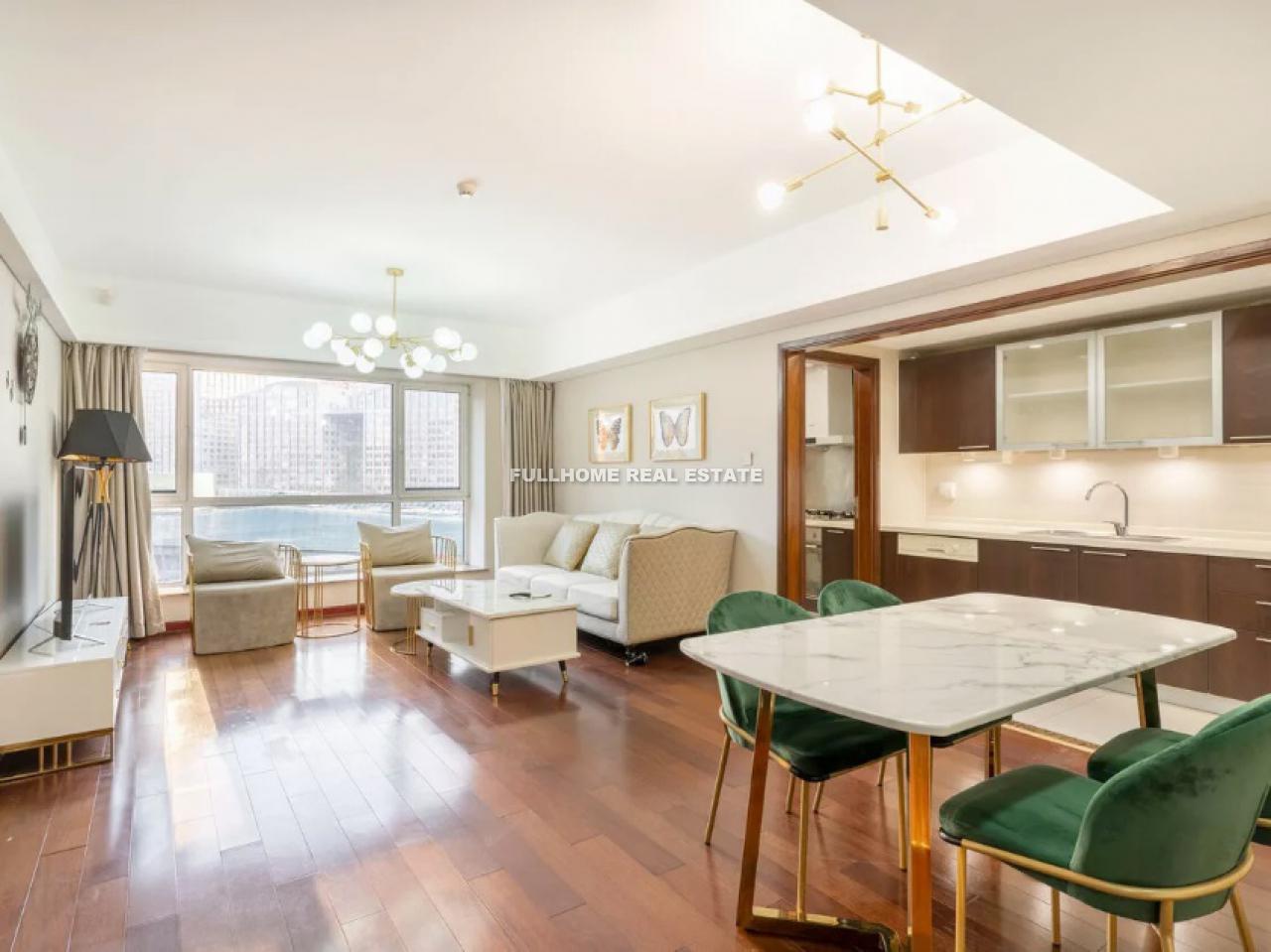 Gemdale International Garden - 2 bedroom apartment in Beijing, CBD
