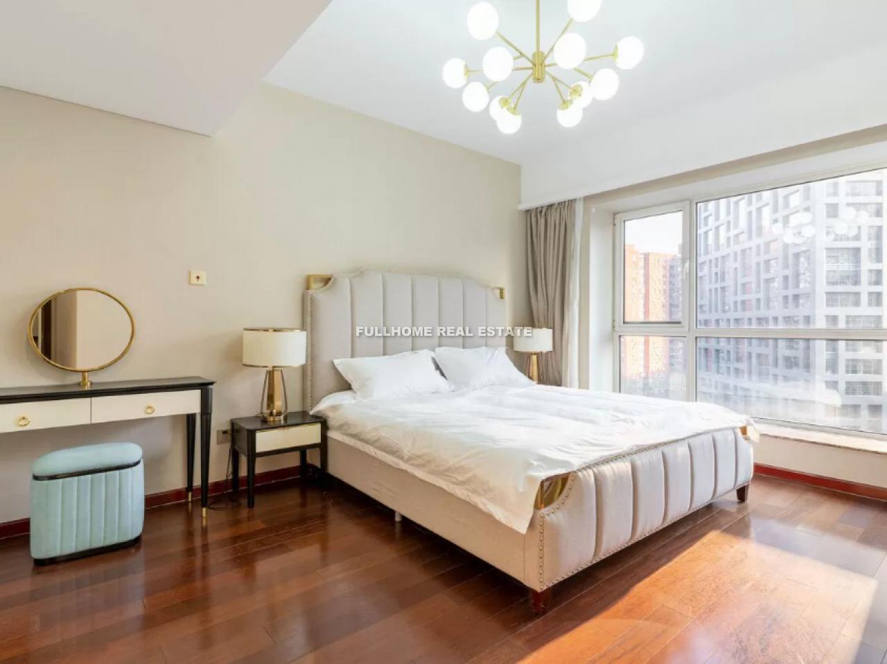 Gemdale International Garden - Interior view 4, Beijing rental property