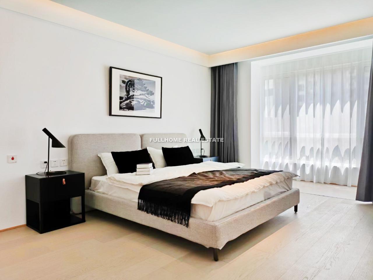 Global Trade Mansion - Interior view 3, Beijing rental property
