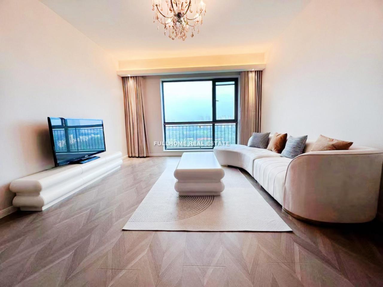Same compound: Chevalier, 1 bedrooms in Beijing