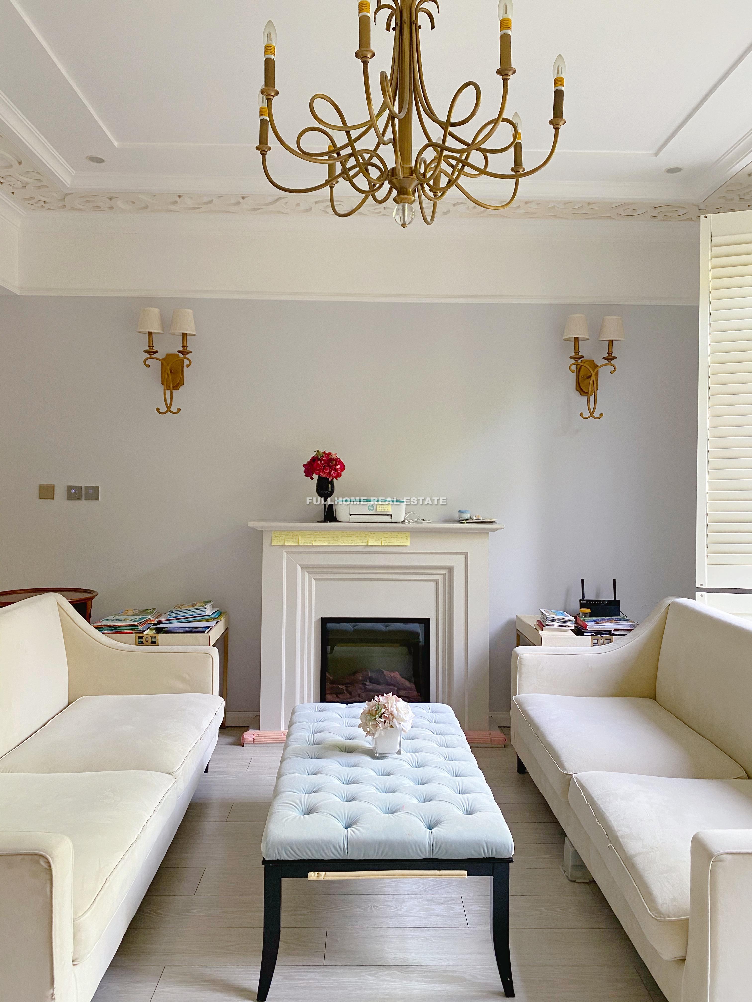 Rose Valley - Interior view 4, Shanghai rental property