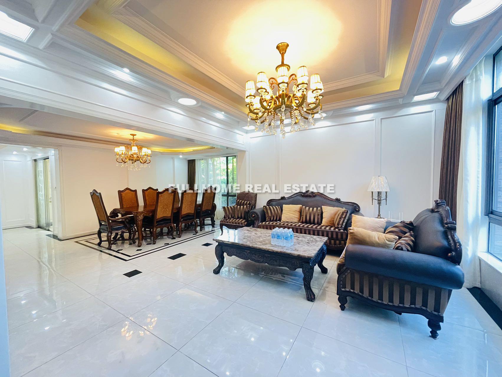 Rose Valley - Interior view 3, Shanghai rental property